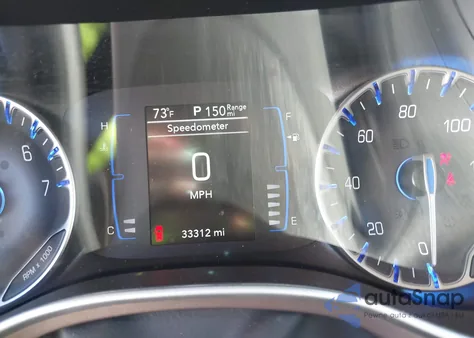 2024 Chrysler Voyager Lx from USA, damaged, VIN 2C4RC1CG2RR167959